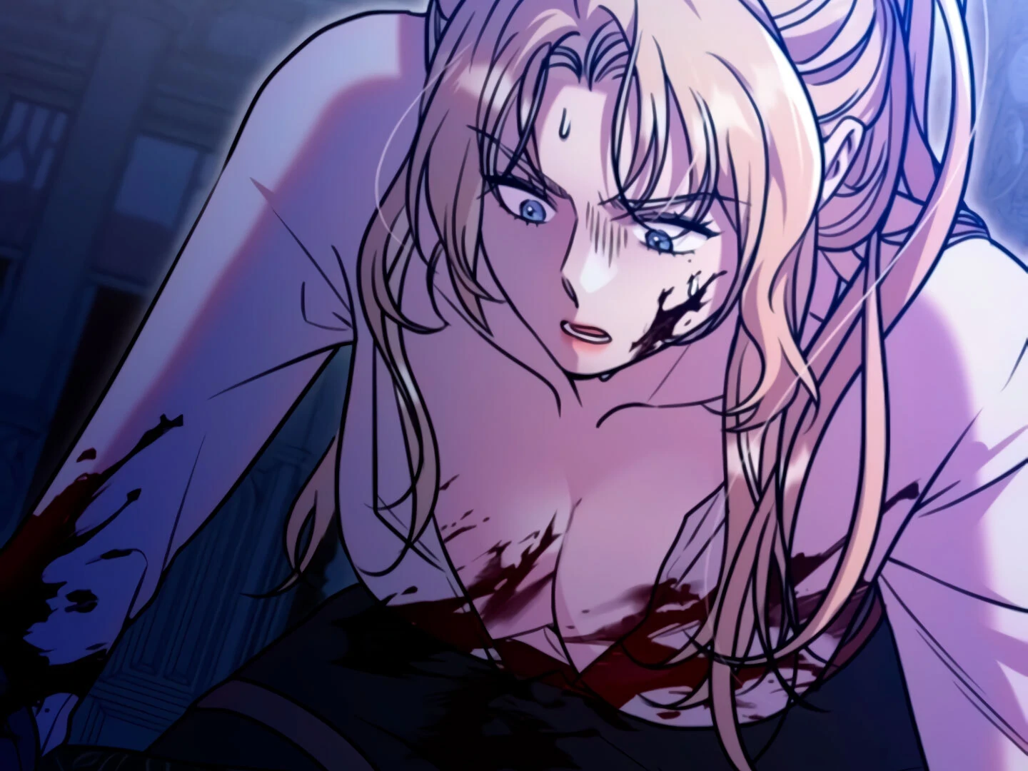 Lay Down Your Sword in the Bedroom chapter 9 page 3