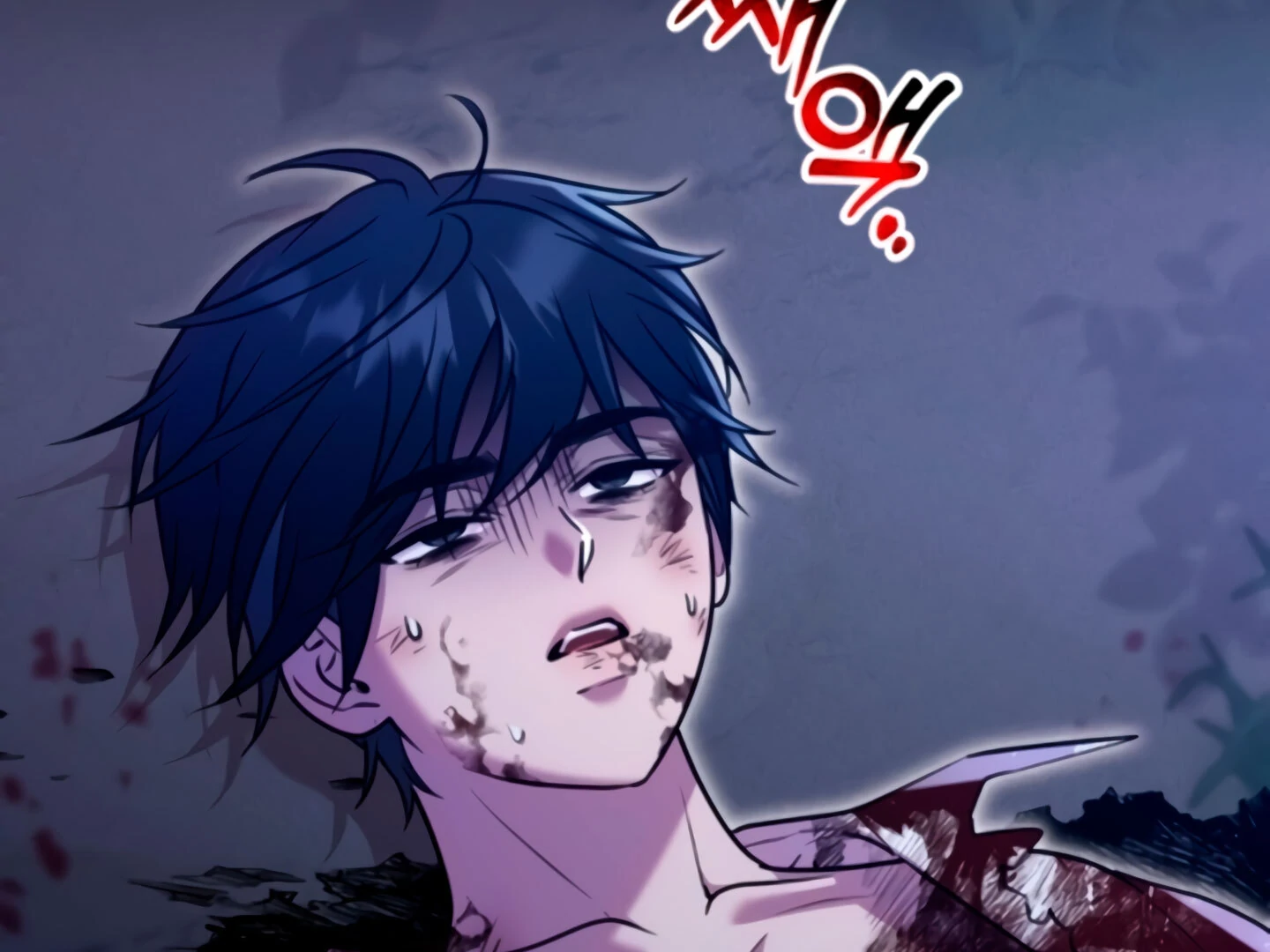Lay Down Your Sword in the Bedroom chapter 9 page 31