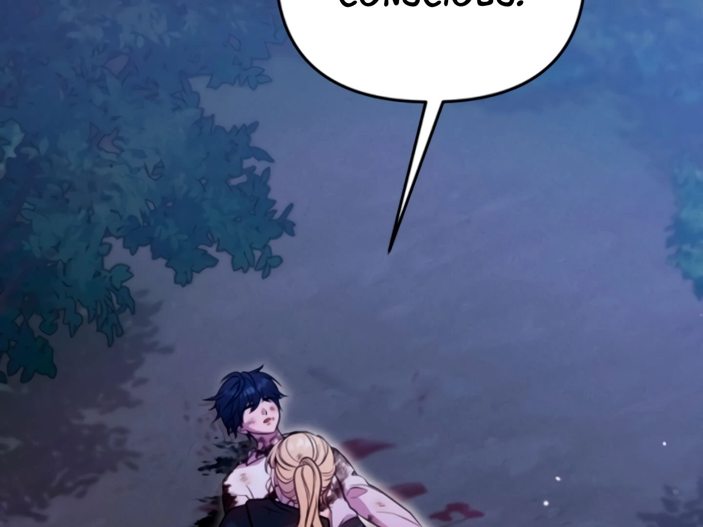 Lay Down Your Sword in the Bedroom chapter 9 page 35