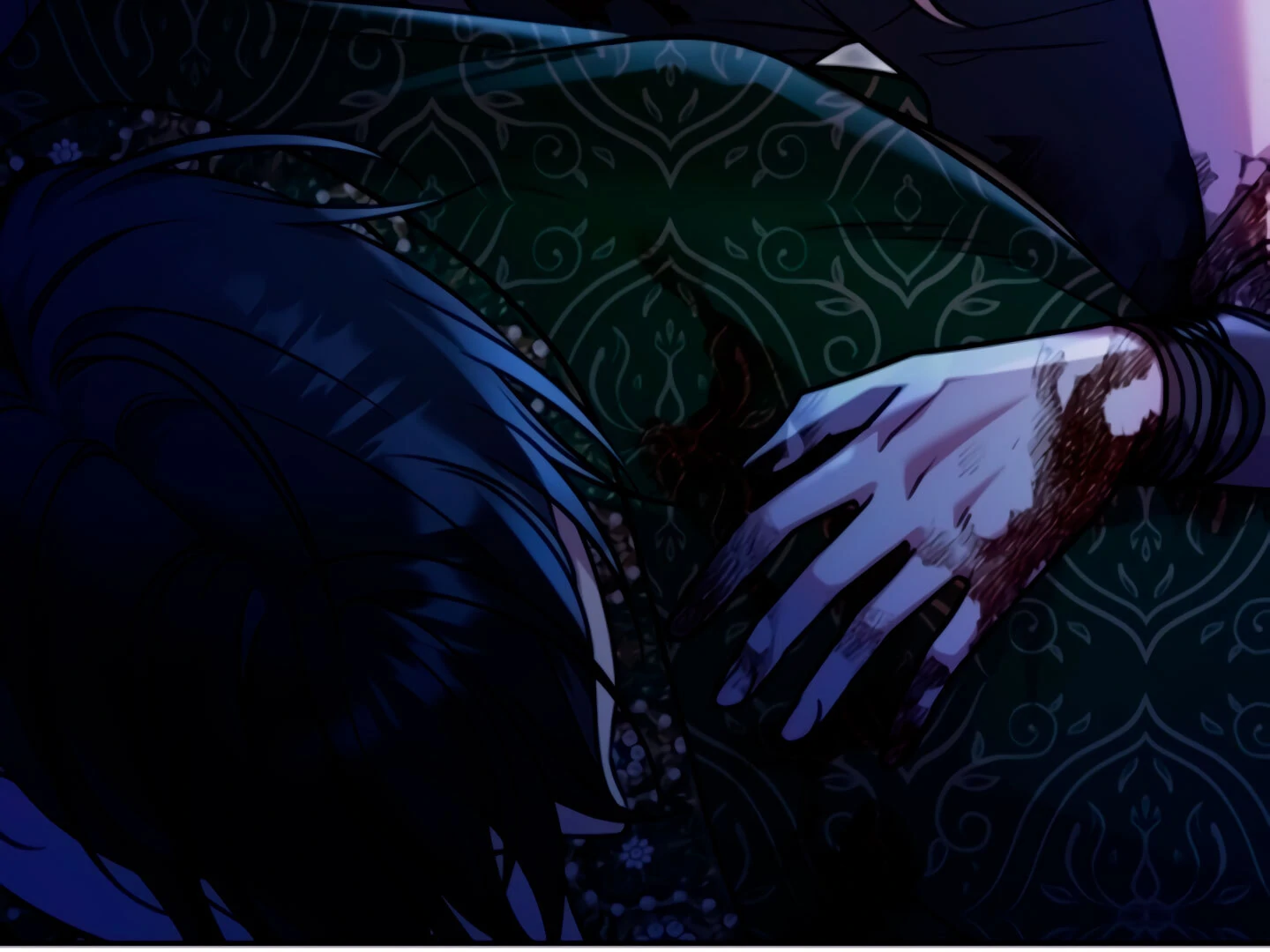 Lay Down Your Sword in the Bedroom chapter 9 page 4