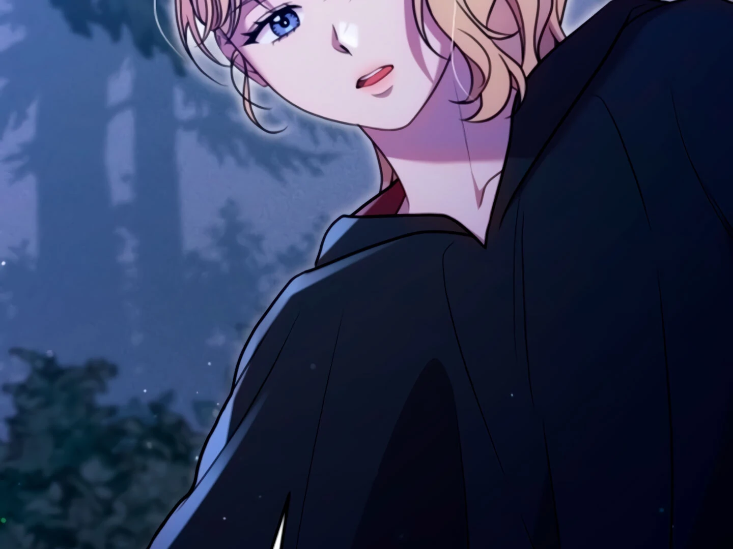 Lay Down Your Sword in the Bedroom chapter 9 page 42