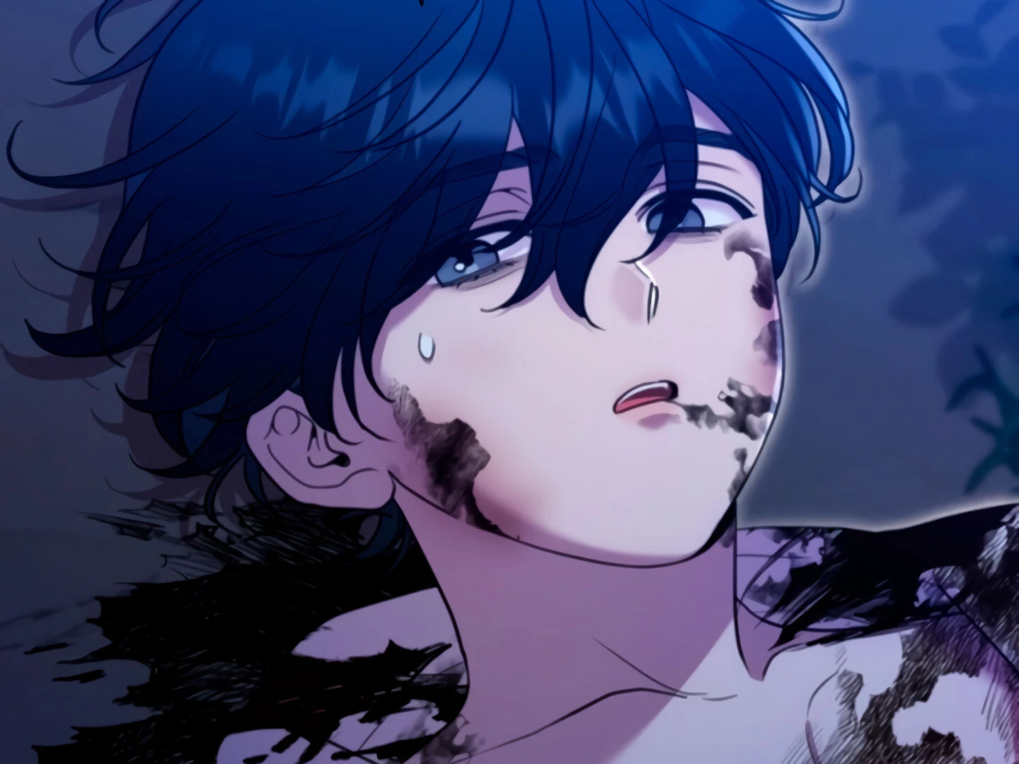 Lay Down Your Sword in the Bedroom chapter 9 page 45