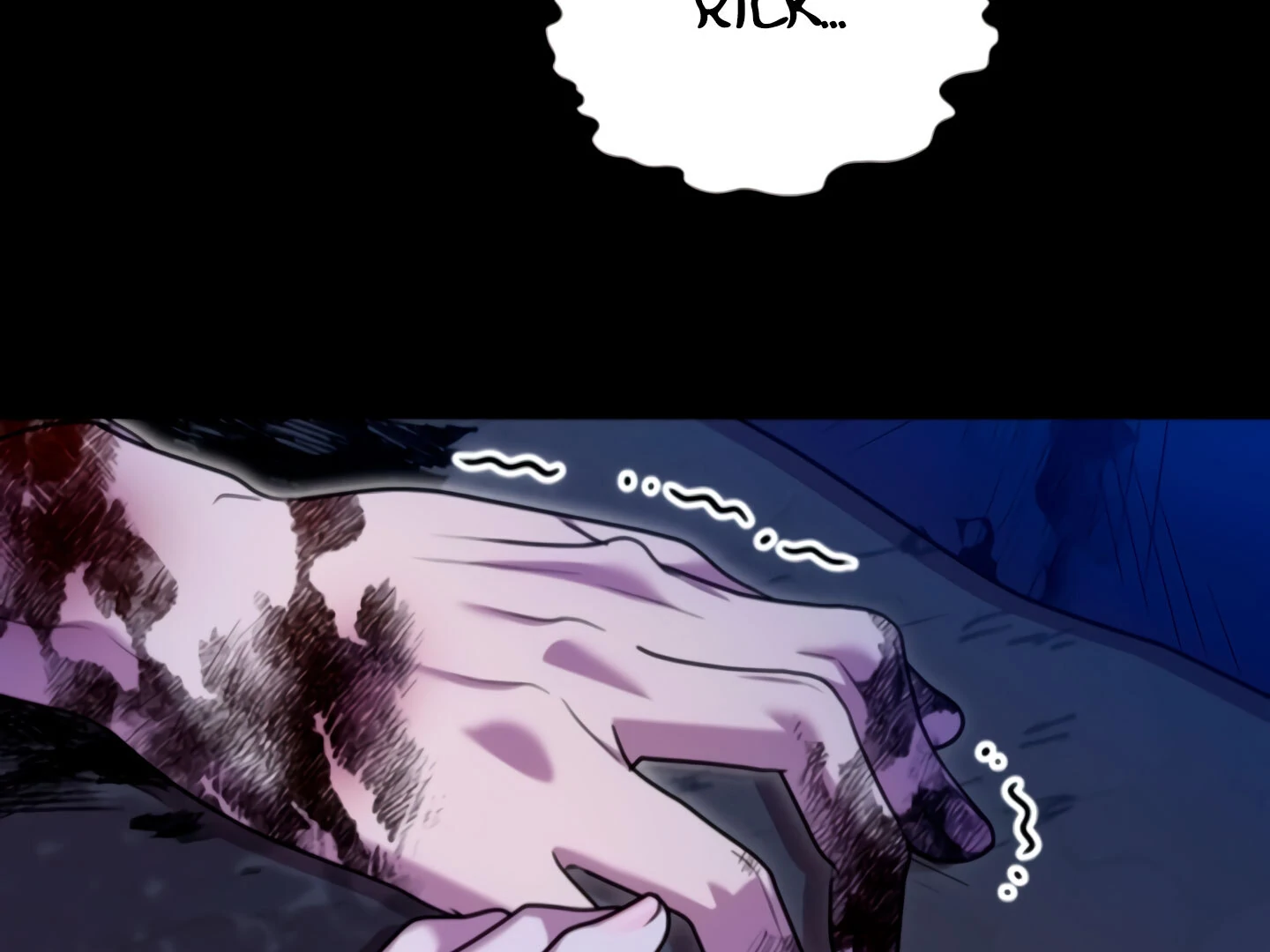 Lay Down Your Sword in the Bedroom chapter 9 page 48