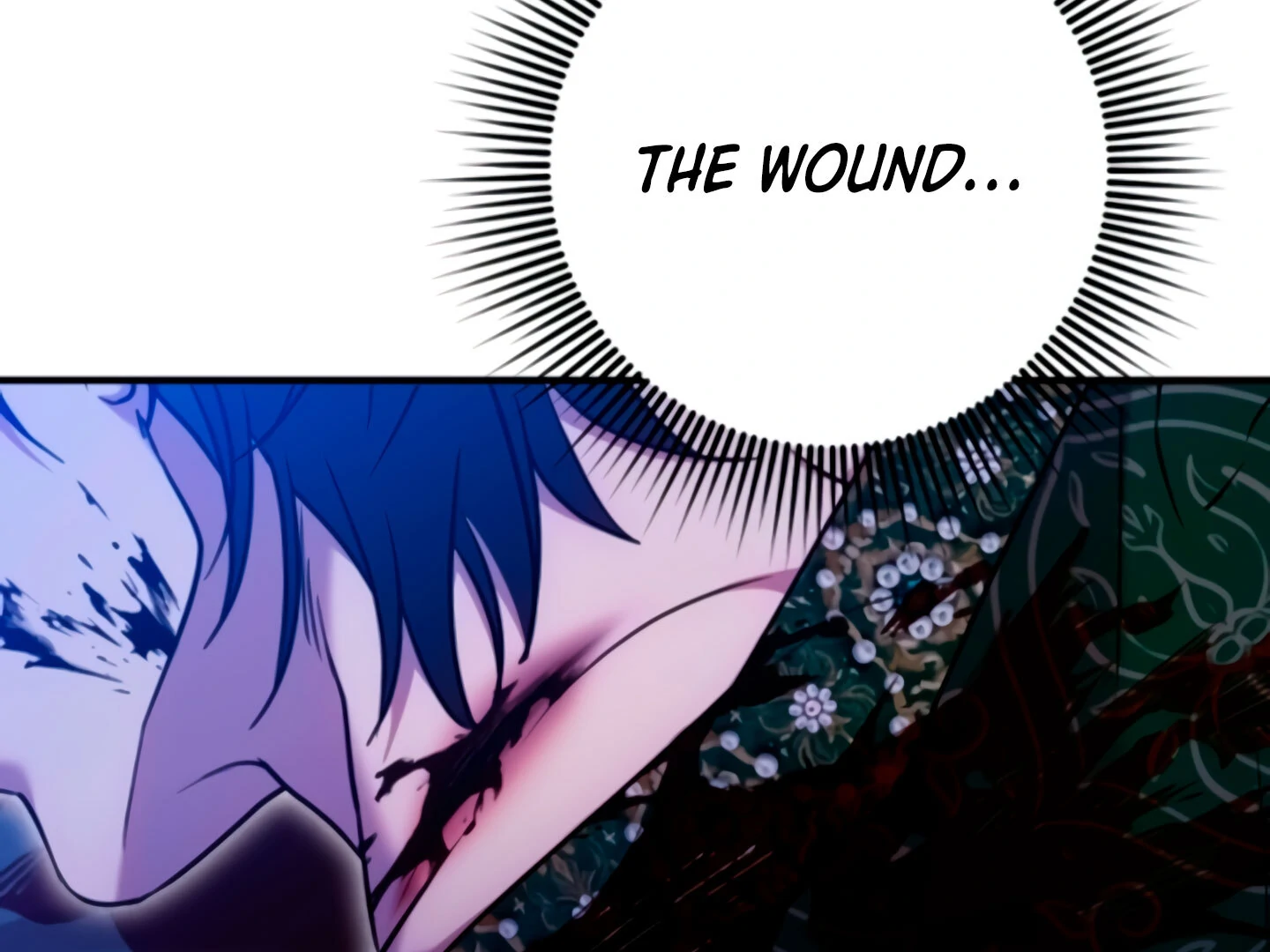 Lay Down Your Sword in the Bedroom chapter 9 page 6
