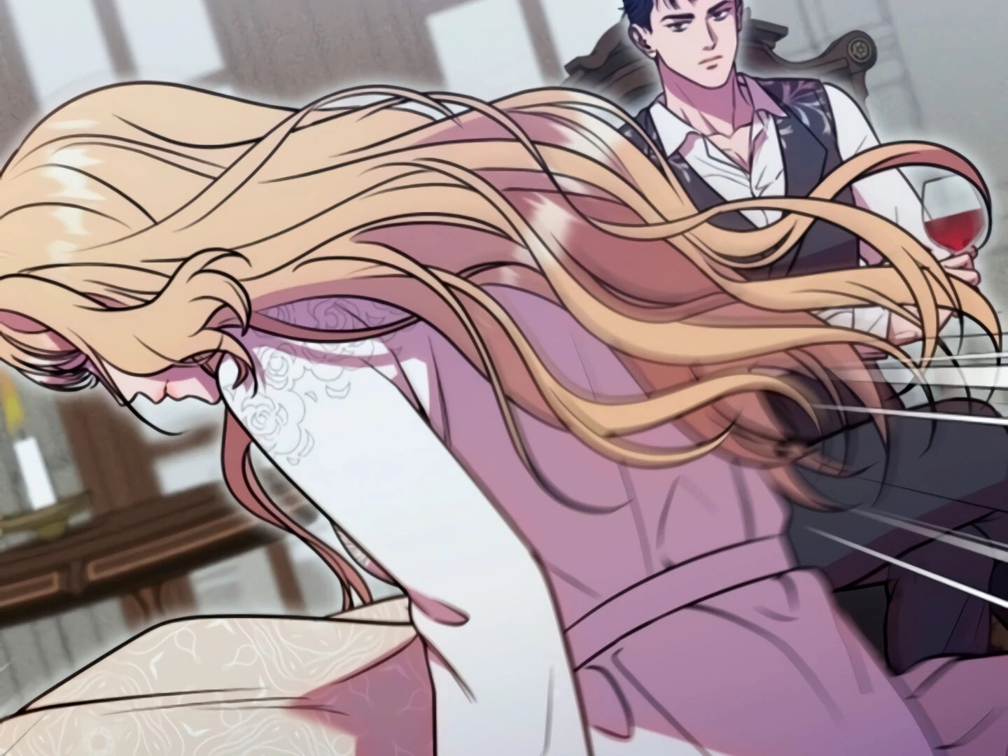 Lay Down Your Sword in the Bedroom chapter 9 page 74