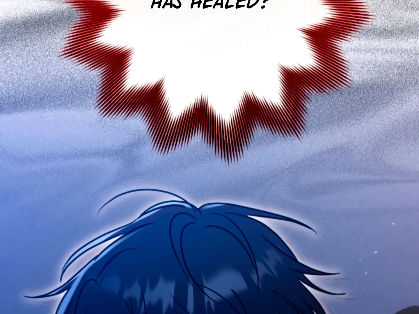 Lay Down Your Sword in the Bedroom chapter 9 page 8
