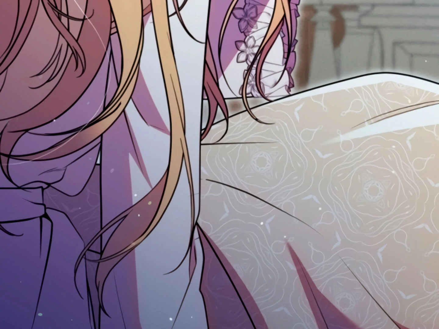 Lay Down Your Sword in the Bedroom chapter 9 page 83