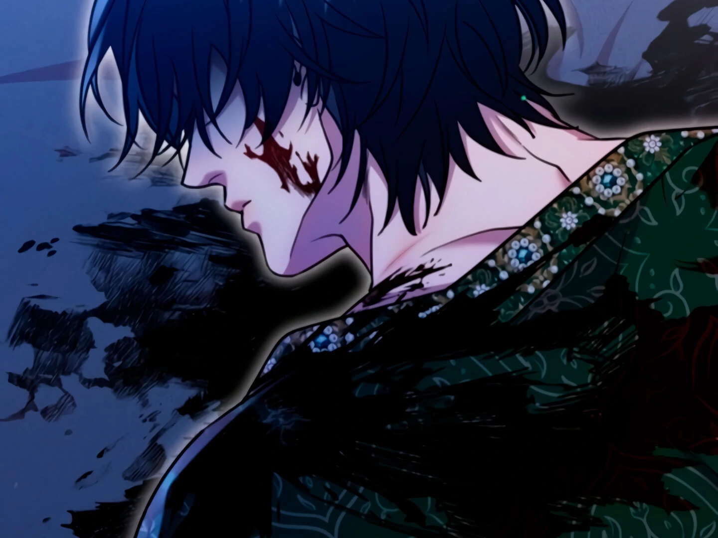 Lay Down Your Sword in the Bedroom chapter 9 page 9