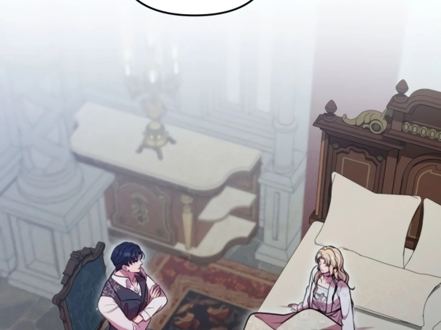 Lay Down Your Sword in the Bedroom chapter 9 page 93