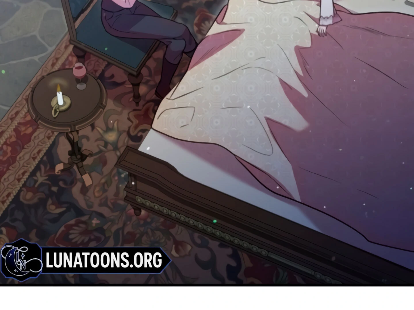 Lay Down Your Sword in the Bedroom chapter 9 page 94