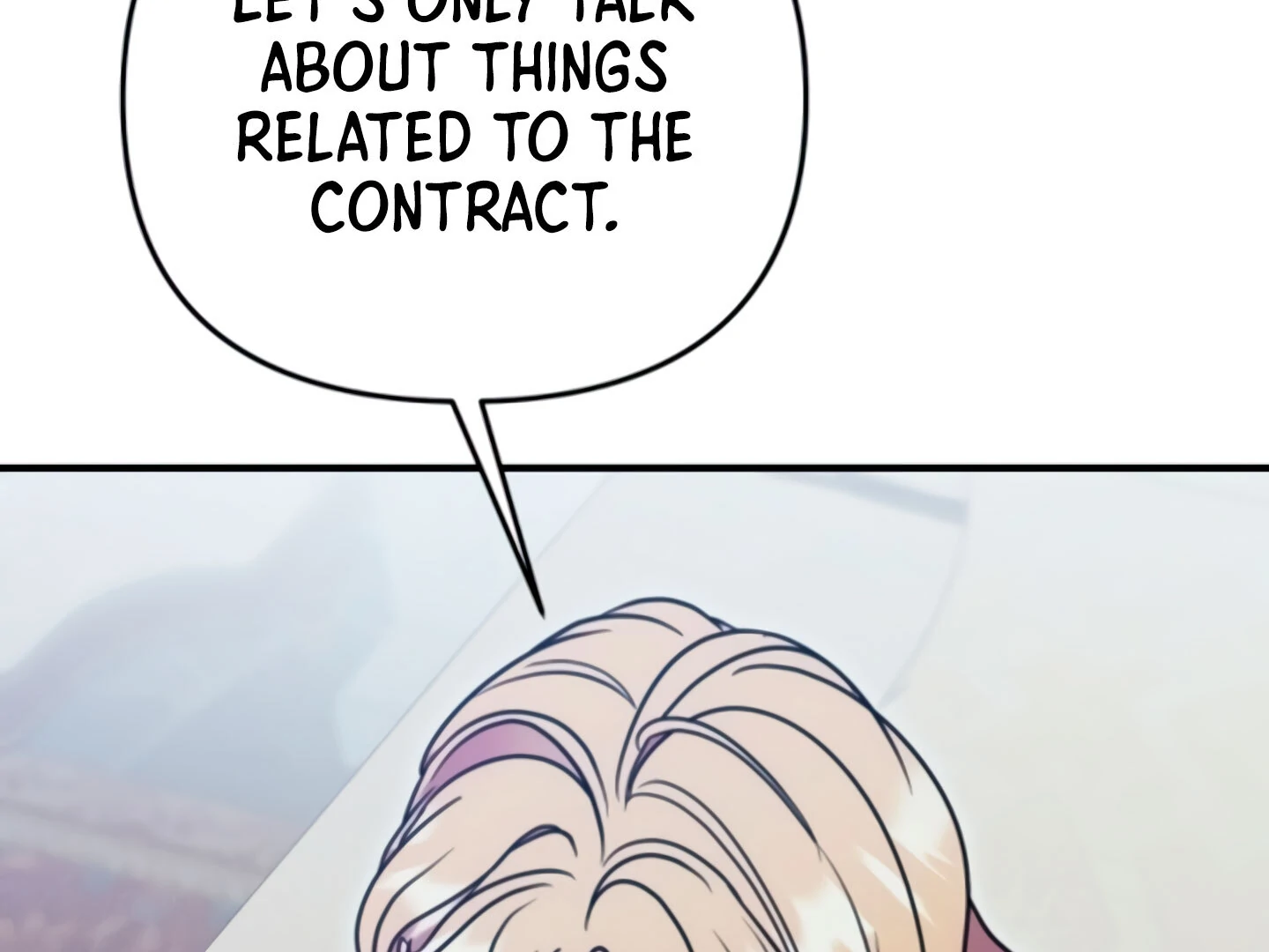 Lay Down Your Sword in the Bedroom chapter 9 page 96