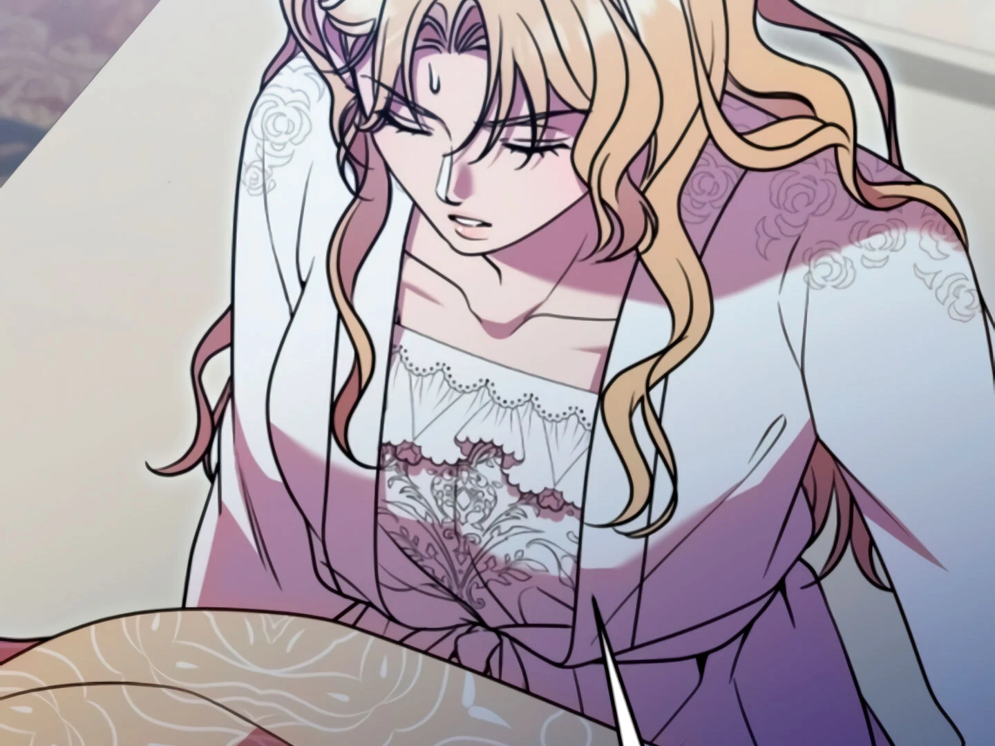 Lay Down Your Sword in the Bedroom chapter 9 page 97