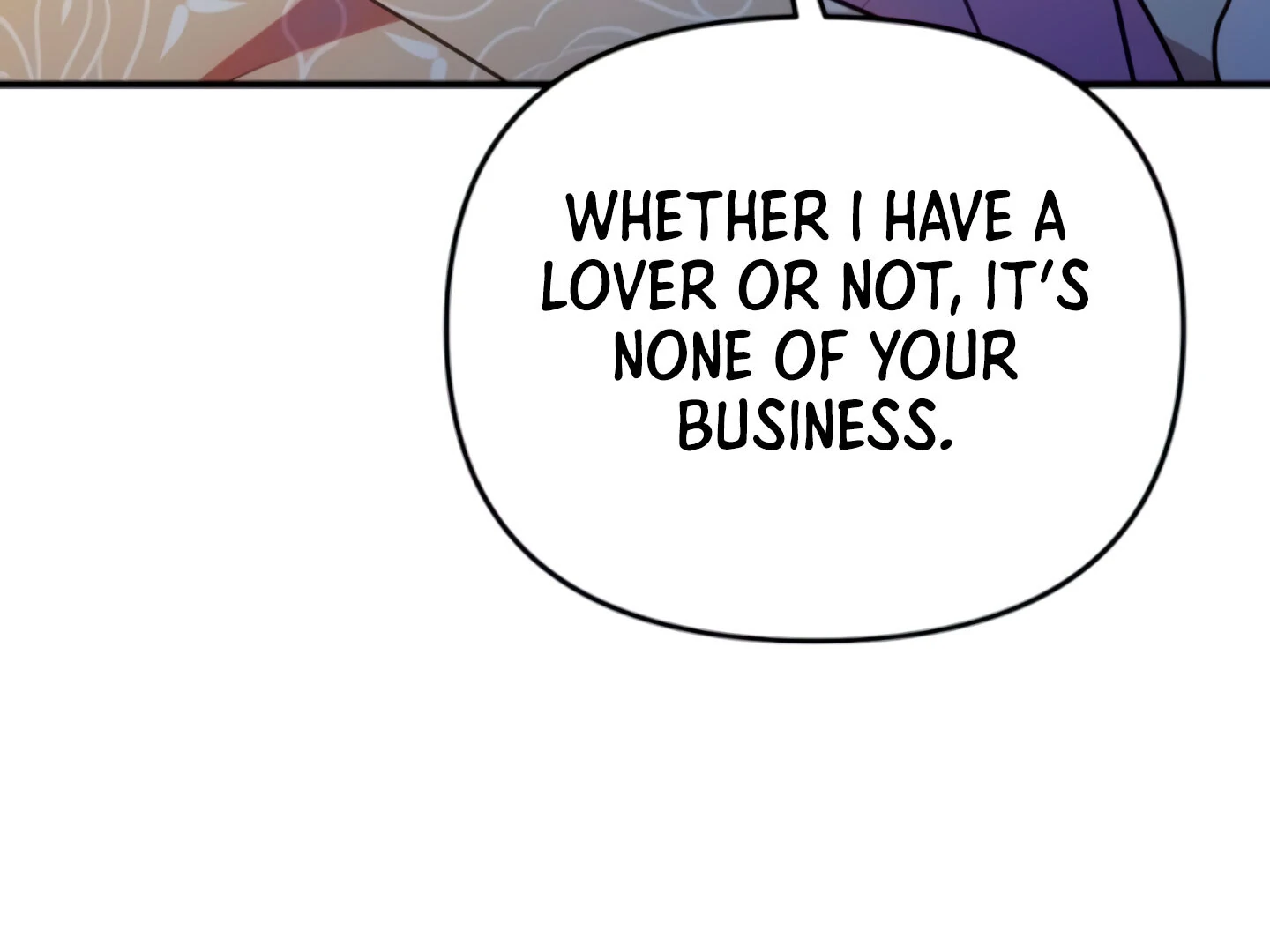 Lay Down Your Sword in the Bedroom chapter 9 page 98
