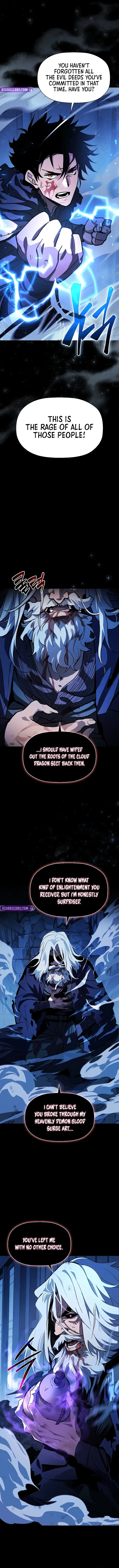 World’s Strongest Survivor chapter 1 page 10
