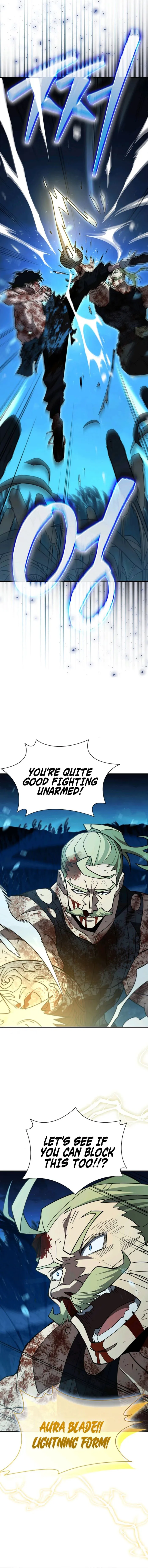 World’s Strongest Survivor chapter 13 page 17