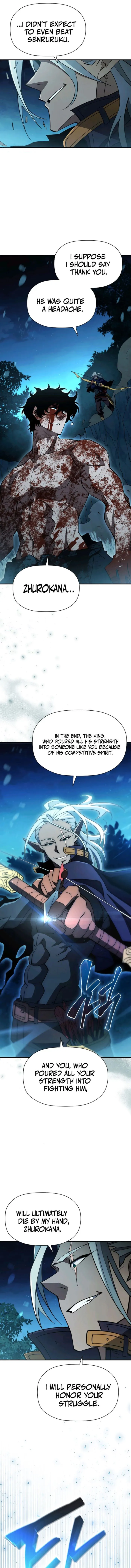 World’s Strongest Survivor chapter 13 page 22