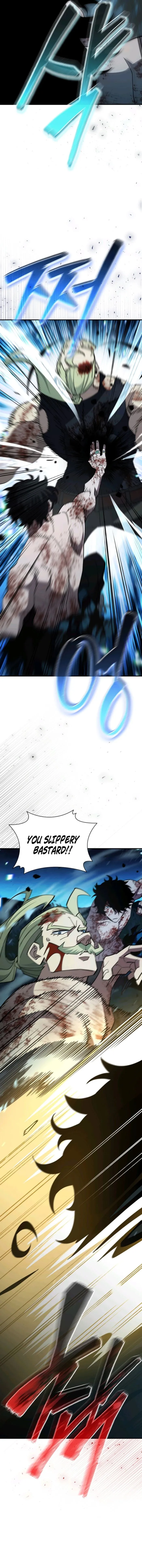 World’s Strongest Survivor chapter 13 page 3