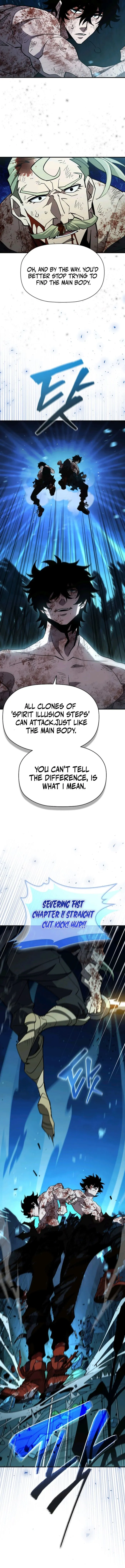 World’s Strongest Survivor chapter 13 page 5