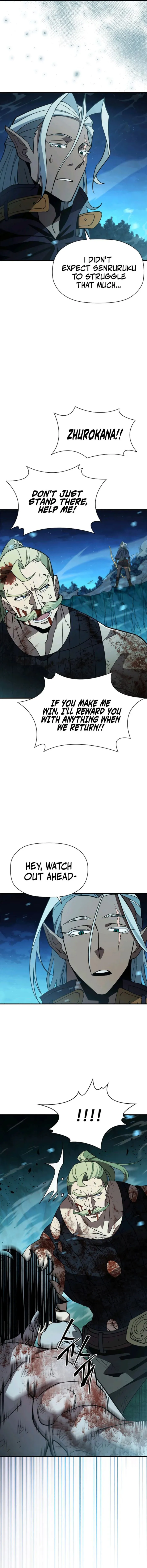 World’s Strongest Survivor chapter 13 page 8