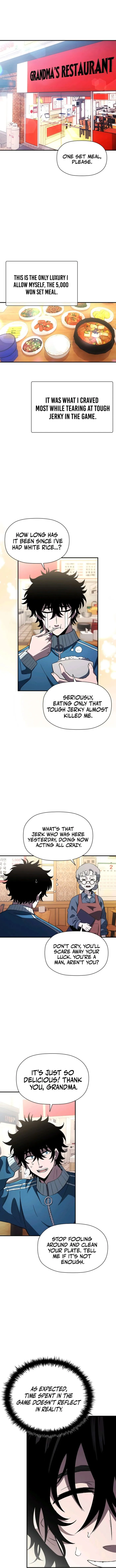 World’s Strongest Survivor chapter 15 page 6