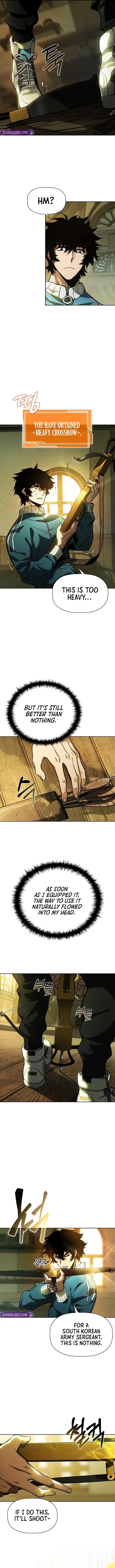World’s Strongest Survivor chapter 2 page 11