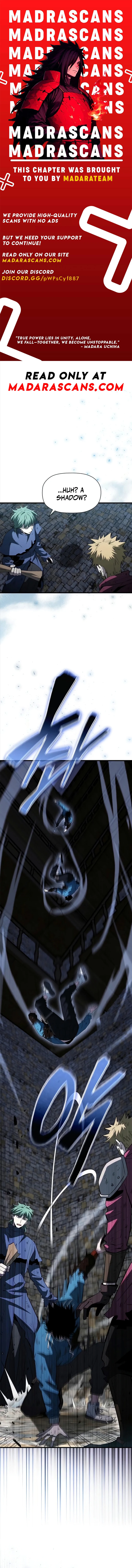 World’s Strongest Survivor chapter 20 page 1