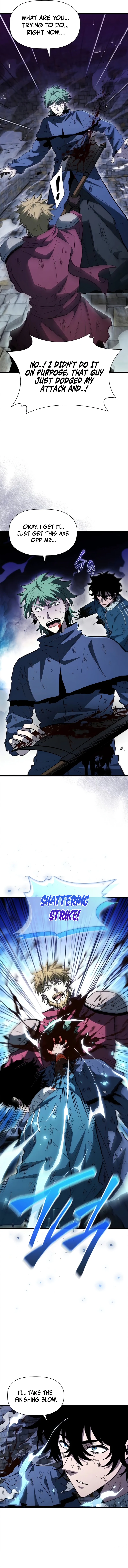 World’s Strongest Survivor chapter 20 page 7
