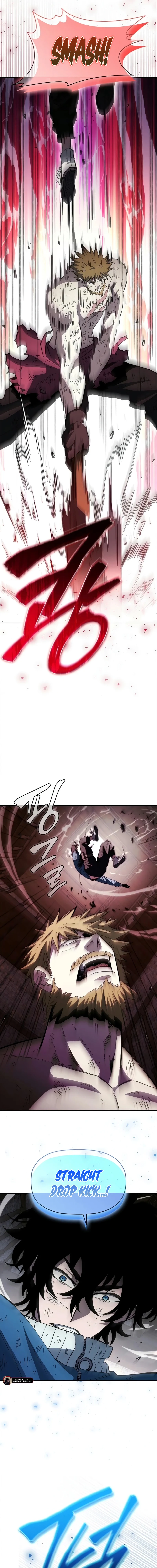 World’s Strongest Survivor chapter 20 page 9