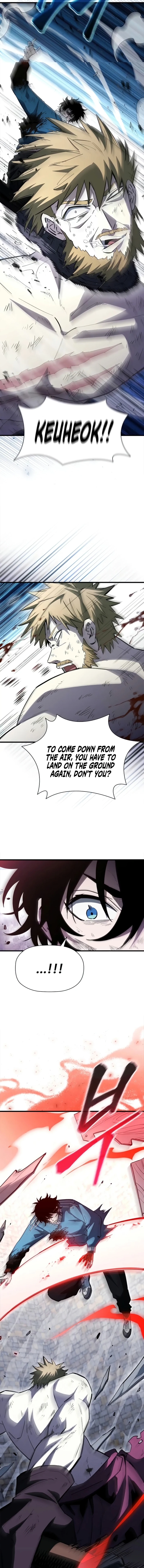 World’s Strongest Survivor chapter 20 page 10