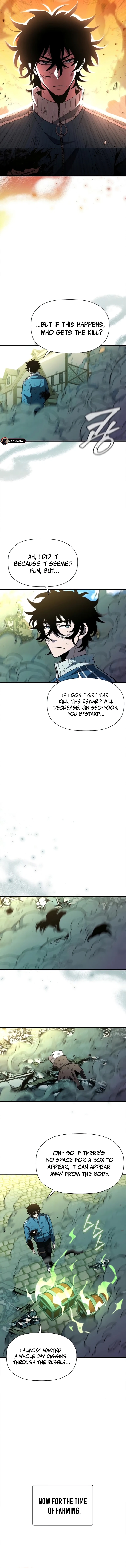 World’s Strongest Survivor chapter 20 page 15