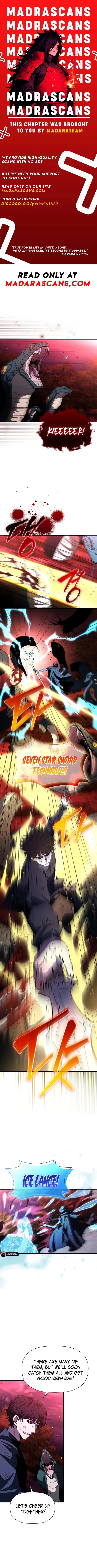 World’s Strongest Survivor chapter 21 page 1