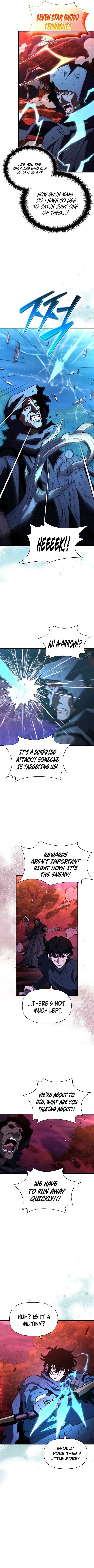 World’s Strongest Survivor chapter 21 page 2