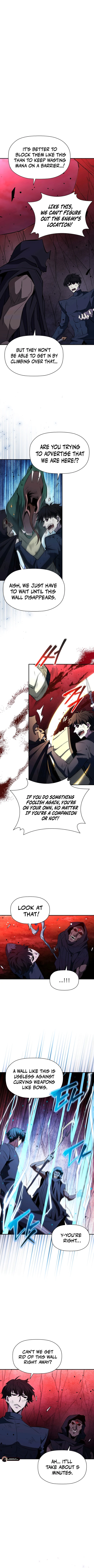World’s Strongest Survivor chapter 21 page 5