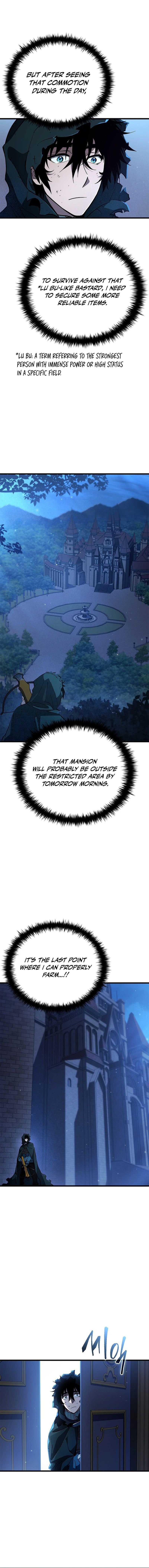 World’s Strongest Survivor chapter 7 page 17