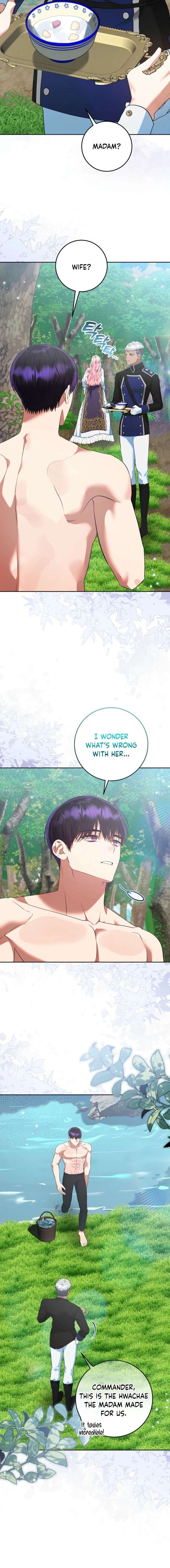 I’m Ready for Divorce! chapter 53 page 16