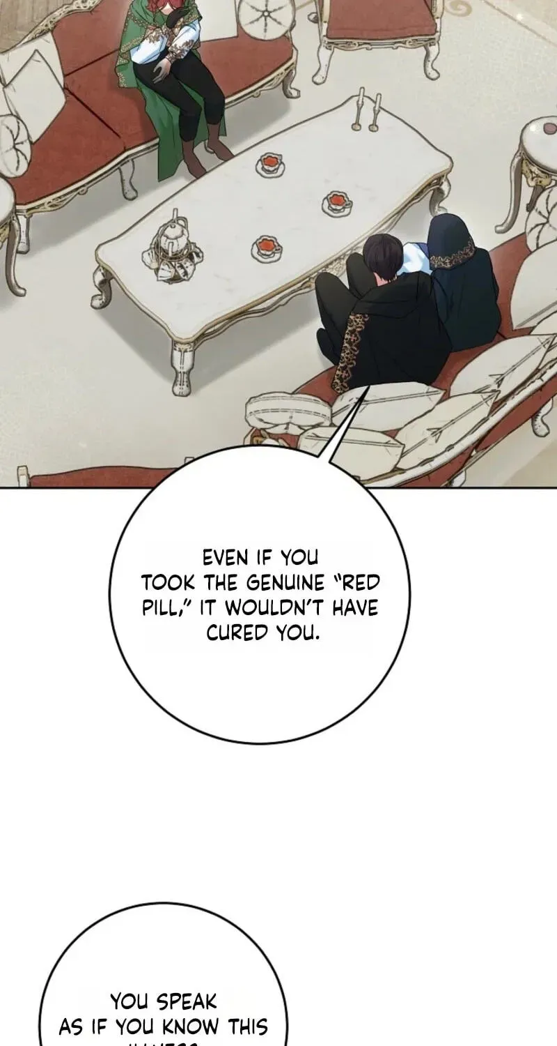 I’m Ready for Divorce! chapter 61 page 36