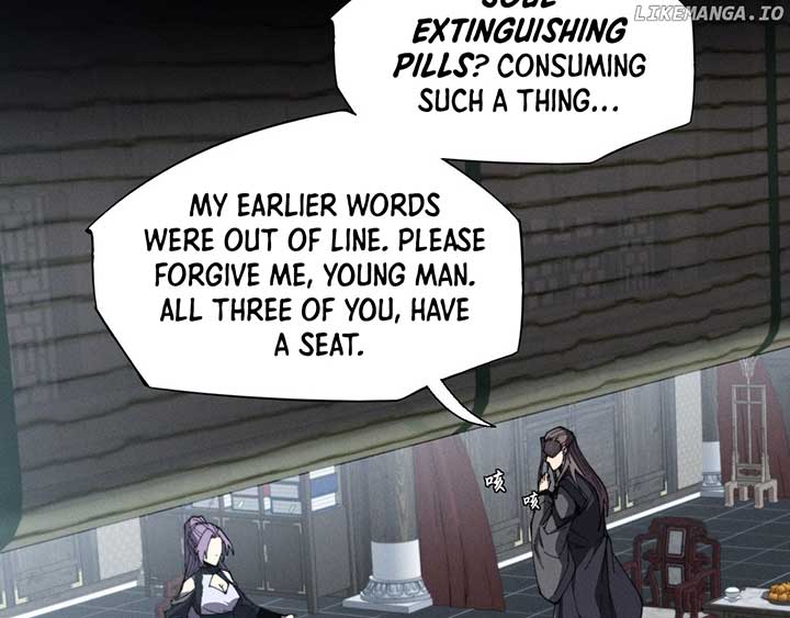 Sinister Immortal Path chapter 11 page 82