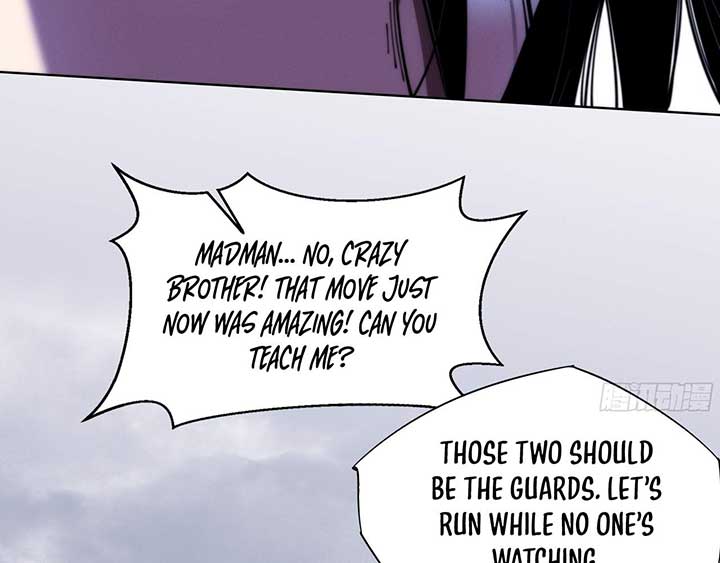 Sinister Immortal Path chapter 2 page 40