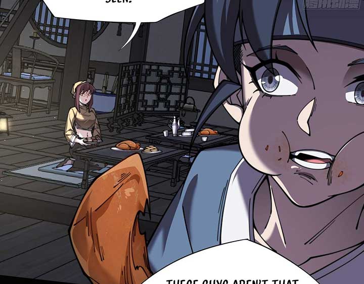 Sinister Immortal Path chapter 2 page 85