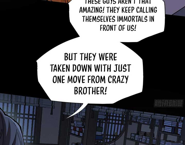 Sinister Immortal Path chapter 2 page 86