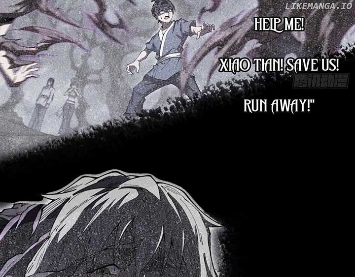 Sinister Immortal Path chapter 21 page 136