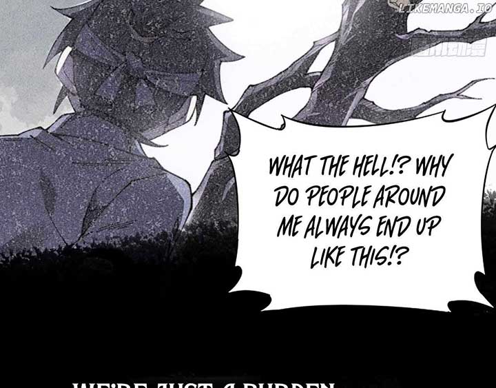 Sinister Immortal Path chapter 21 page 138