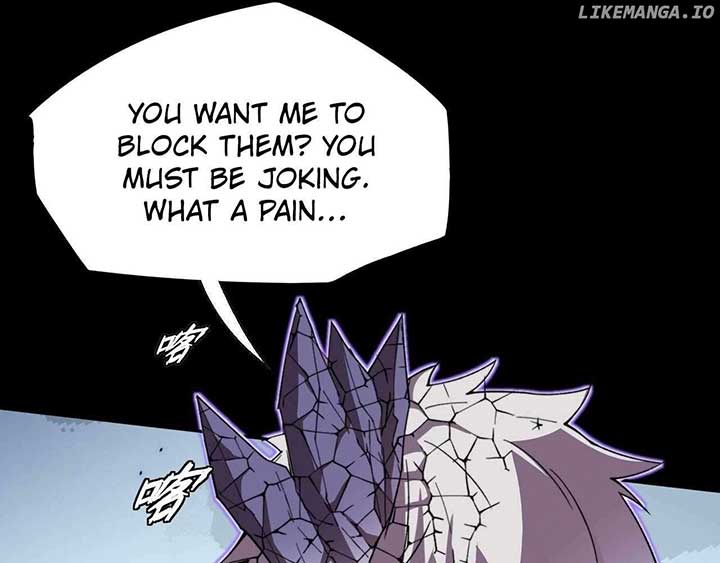 Sinister Immortal Path chapter 21 page 23