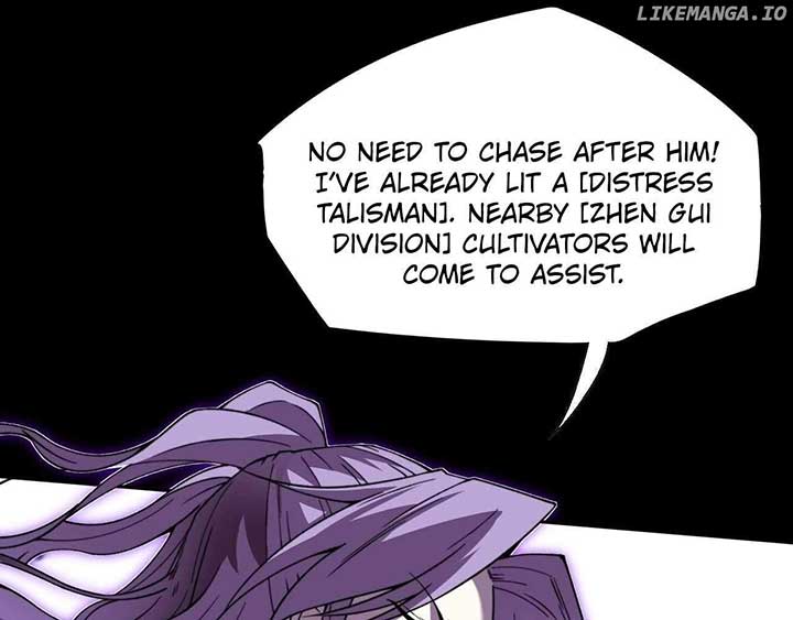 Sinister Immortal Path chapter 21 page 33