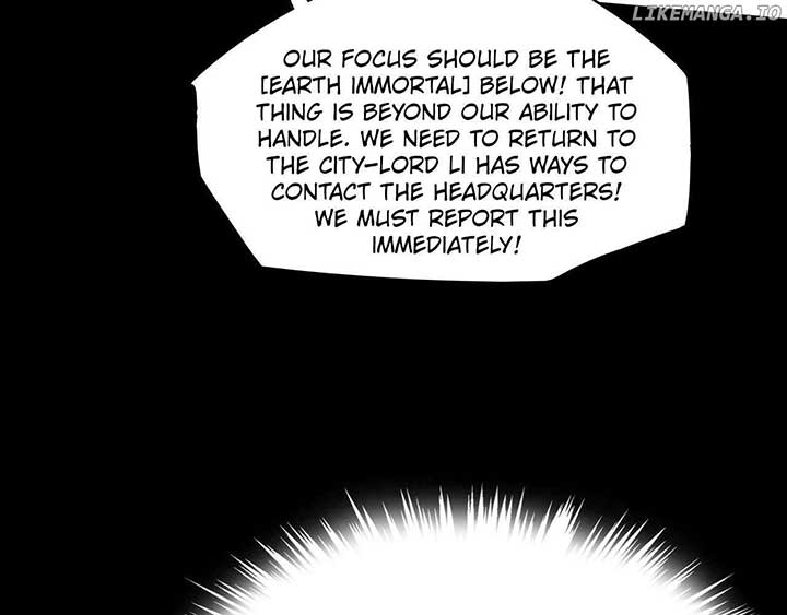 Sinister Immortal Path chapter 21 page 35