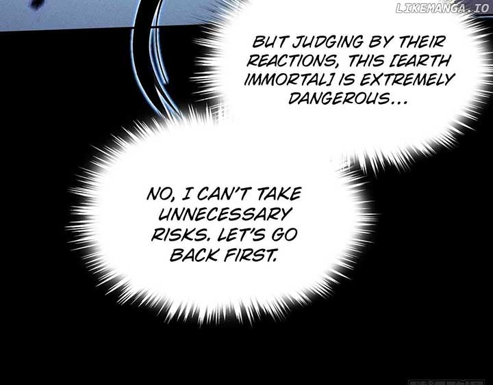 Sinister Immortal Path chapter 21 page 48