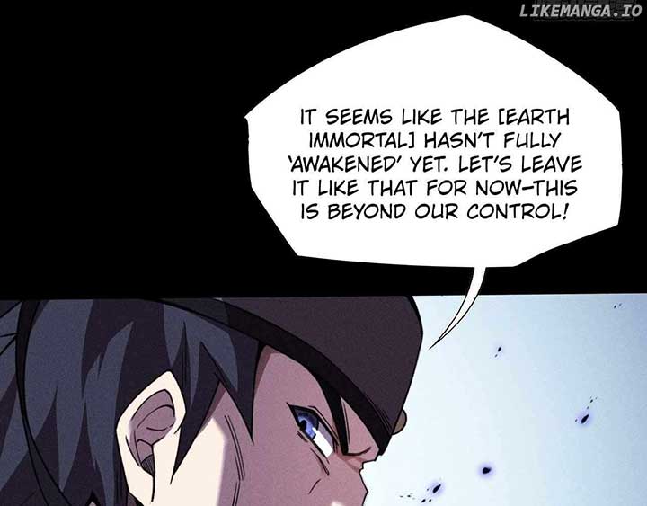 Sinister Immortal Path chapter 21 page 49