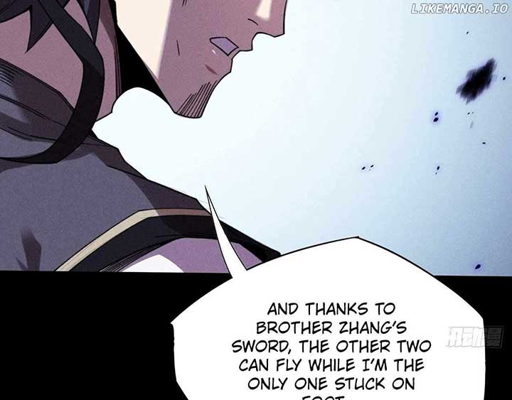 Sinister Immortal Path chapter 21 page 50