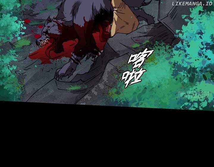 Sinister Immortal Path chapter 21 page 60