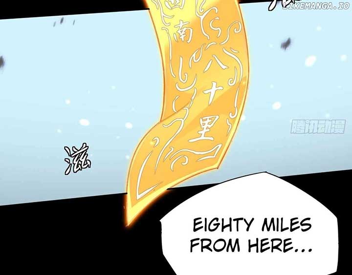 Sinister Immortal Path chapter 21 page 66